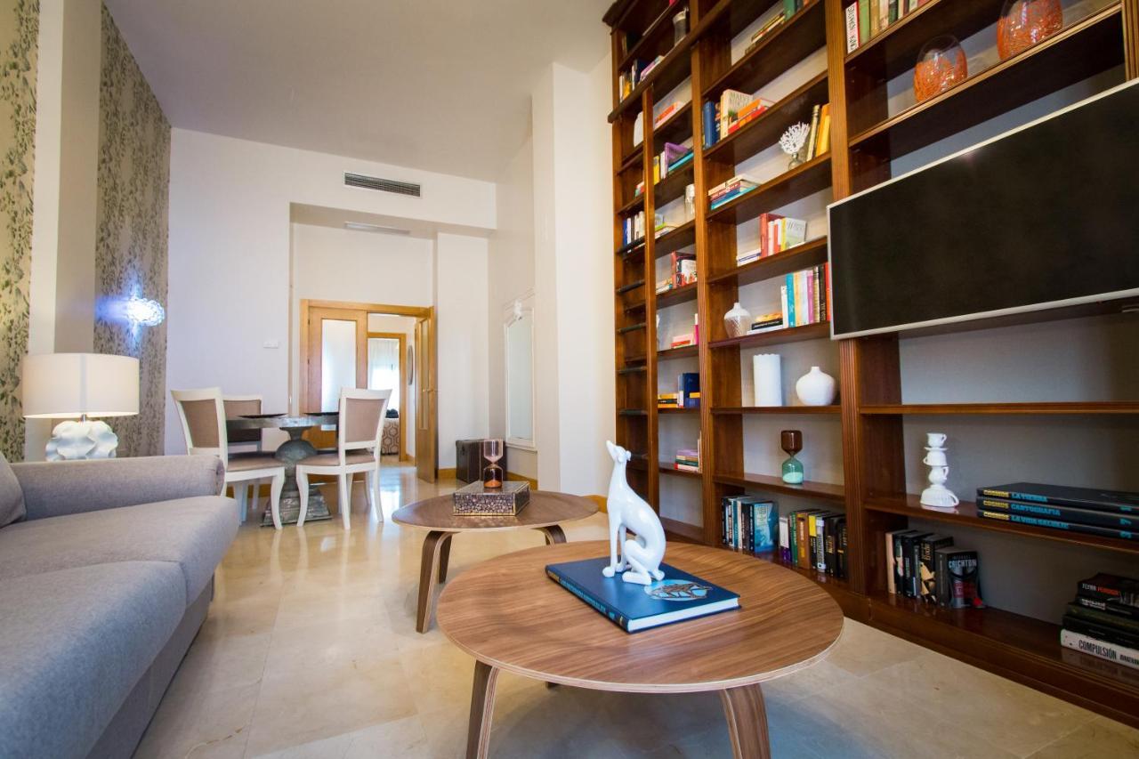Holidays2Malaga junto Catedral Apartment Bagian luar foto