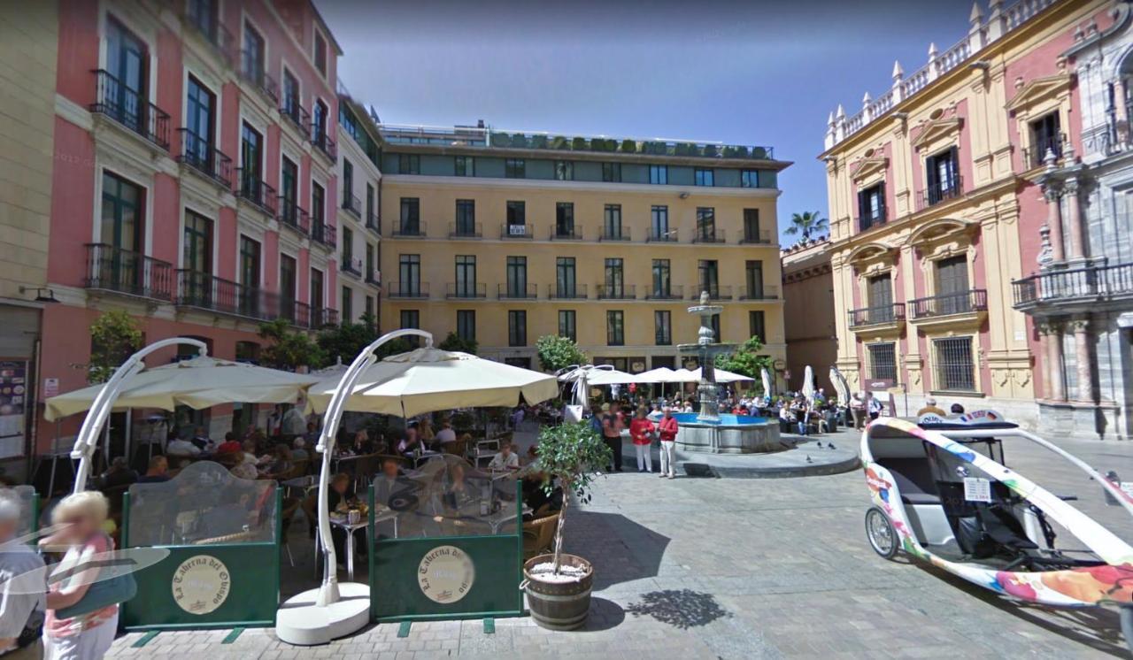 Holidays2Malaga junto Catedral Apartment Bagian luar foto
